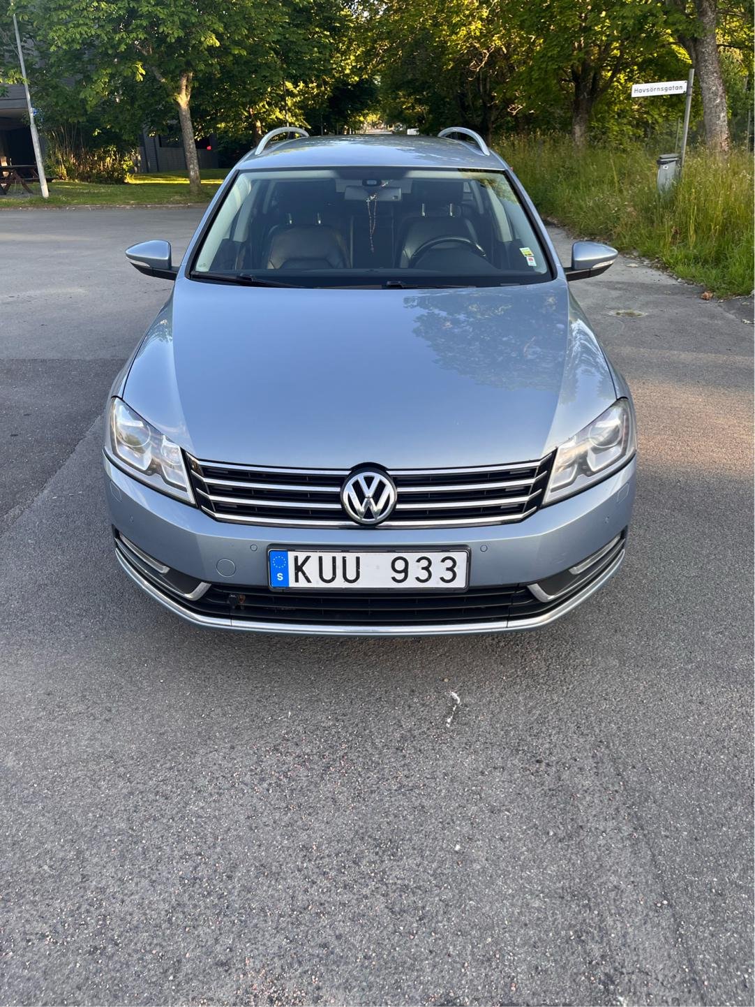 Volkswagen Passat Variant 2.0 TDI DPF BMT 4Motion DSG Sekventiell, 177hk, 2014