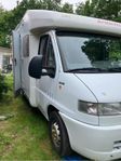Husbil Fiat Dethleffs T6541 -02