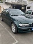 EPA BMW e46 318i