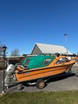 Uttern 510 HONDA 50HK 4-takt 04a