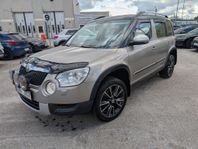 Skoda Yeti 2,0TDI 4x4