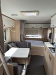 Adria Aviva 563 PT Barnkammarvagn