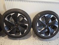 19" Vinterhjul,.friktion.