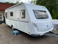 Knaus 580 QS Sport -17 / FörtÀlt / Markis / GolvvÀrme