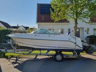 Uttern T55 Exclusive 135 hk Mercruiser