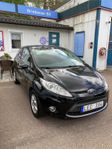 Ford Fiesta 3-dörrar 1.25 Titanium Euro 5