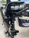 Suzuki fyrtakt 6 hk