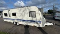 Hobby 650 KMFe Prestige