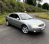 Ford Mondeo Halvkombi 2.0 Euro 4