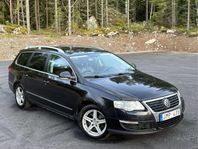 Volkswagen Passat Variant 2.0 AUTOMAT TDI DPF Sportline Euro