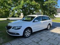 Skoda Superb Kombi 2.0 TDI 4x4 Ambition Euro 5