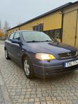 Opel Astra 5-dörrar 1.6