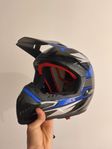 Hjälm MC/MTB