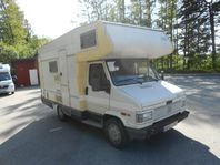 Husbil Fiat Weinsberg 1992 Diesel Skattefri 