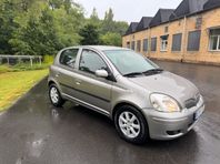 Toyota Yaris 5-dörrar 1.3 VVT-i Super ECT,4 växlar