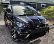 Aixam GTI Coupe 2021