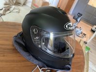 HJC c70 helmet / motorcykelhjälm