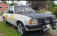 Opel Ascona b