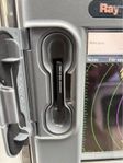 Raymarine C80 radar & ekolod