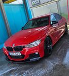 BMW 320D M-Sport (Unik)