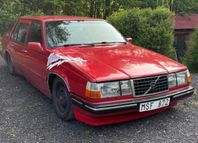 Volvo D24 (Diesel) 740 ( 744)
