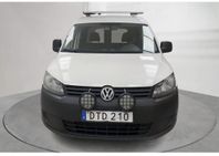Volkswagen Caddy Skåpbil 1.6 TDI Euro 5