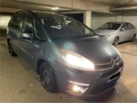 Citroën Grand C4 Picasso 1.6 e-HDi Airdream EGS Euro 5