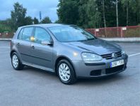 Volkswagen Golf 5-Dörrar