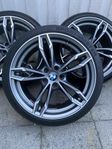 🛞 BMW-Audi 19” fälgar 5x112  med sommardäck