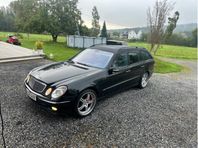 Mercedes-Benz E 320 T 5G-Tronic Avantgarde Euro 4