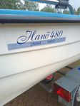 Fiske båt/Hanö480