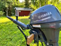 YAMAHA F9.9 JMHL 4-takt – i toppskick!