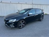 Volvo V60 D4 Momentum, R-Design Euro 6