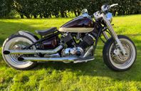 Yamaha XVS 1100 Bobber