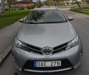 Toyota Auris Touring Sports 1.6 Valvematic Multidrive