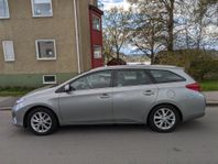 Toyota Auris Touring Sports 1.6 Valvematic Multidrive