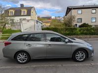 Toyota Auris Touring Sports 1.6 Valvematic Multidrive