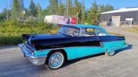 Mercury Monterey Sedan 5.1 V8 Merc-O-Matic