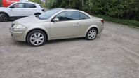 Renault Mégane Coupé-Cabriolet 1.6 Euro 4