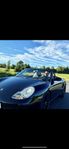 Porsche Boxster S - Nybesiktigad