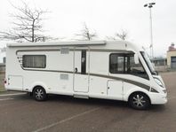 Hymer B 668 PremiumLine ED-S Automat ACX2 Badrummet baktill