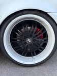 Bmw E46 fälgar 5x120 72,6