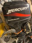 Mercury 115 hk fyrtaktare inkl reglage