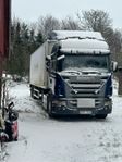 À-traktor Scania 420 highline 