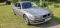 BMW 740 i Euro 2