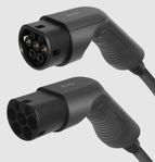 Laddkabel Typ2 - 7,6kW - 32A 1-fas 5 Meter Deltaco