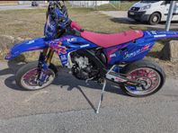 Yamaha wr450f