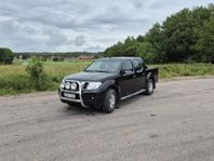 Nissan Navara Dubbelhytt 2.5 dCi 2011