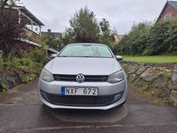 Volkswagen Polo 5-dörrar 1.4 MPI Masters Euro 5