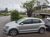 Volkswagen Polo 5-dörrar 1.4 MPI Masters Euro 5